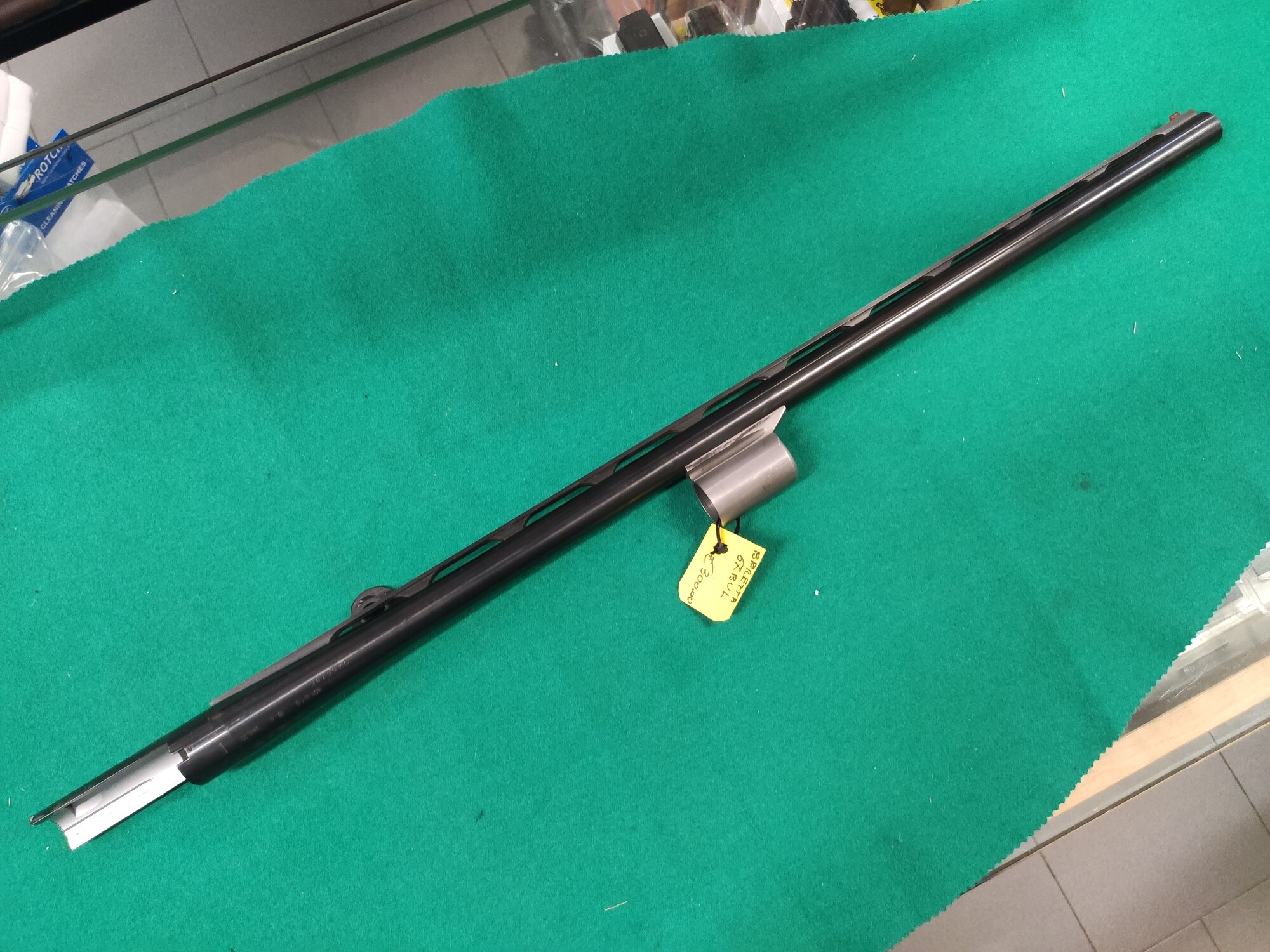 Beretta canna per fucile semiauto. serie 300 cal.12